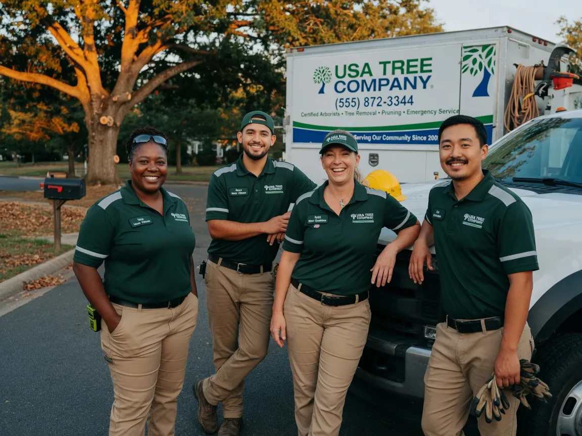 Tree Care company in Hadlyme, CT