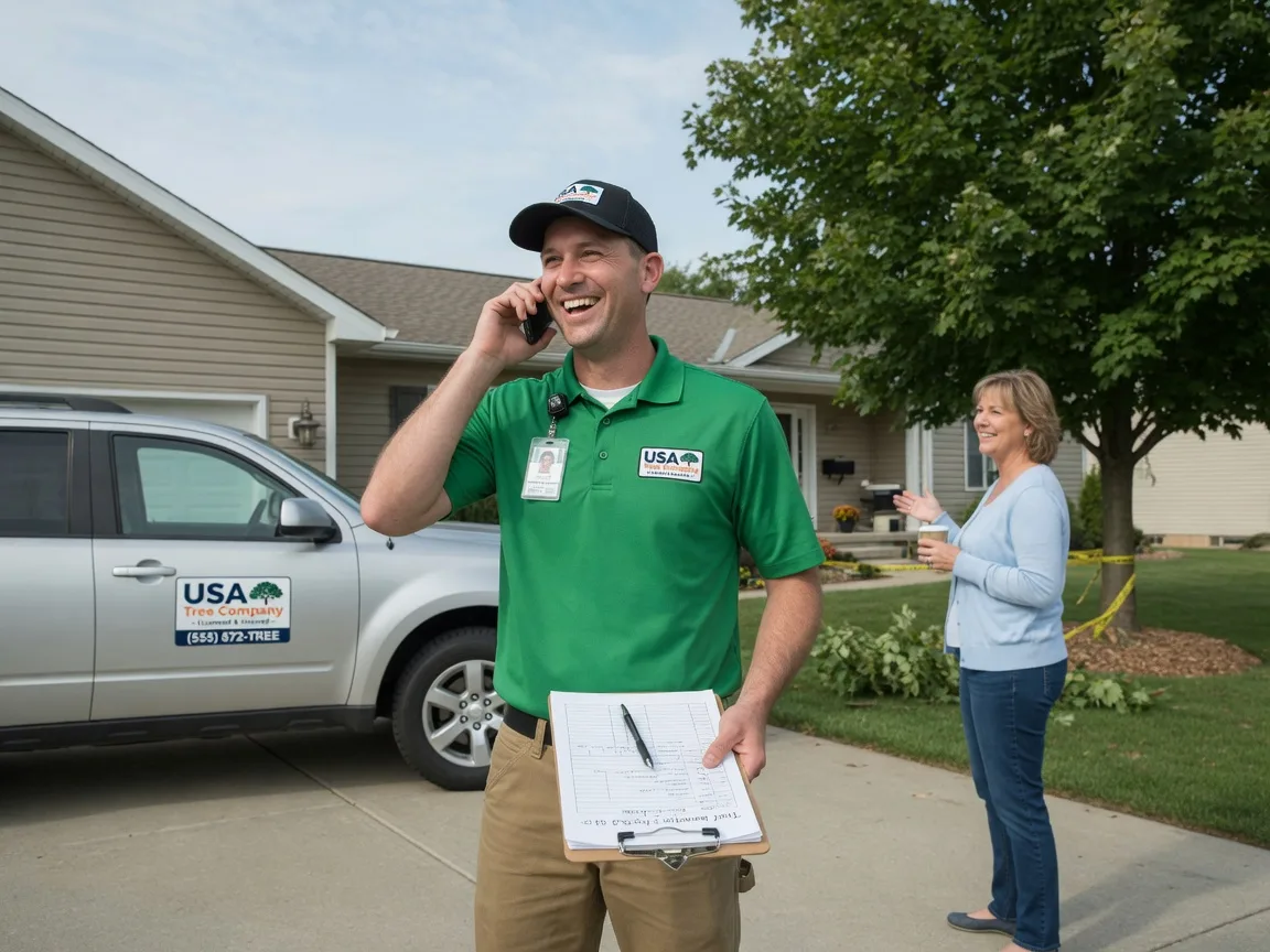 Tree Care Hadlyme, CT FAQs